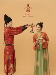 -香庭海婚纱摄影·威海旅拍(统一路店)