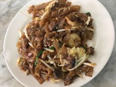 炒粿条-丽丰茶冰室