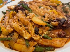 -燕北云山·农家菜·灶台鱼(密云溪翁庄店)
