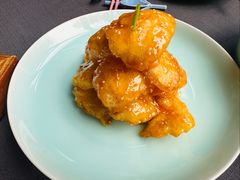 小馆锅包肉-止观小馆·辽河口渔家菜(王府井店)