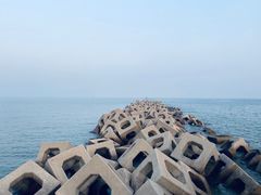 -东疆建设开发纪念公园