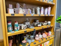 零售区-COSTA COFFEE(西贸凯德晶品4层2店)