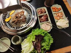 -梨花自助烤肉(天河城店)