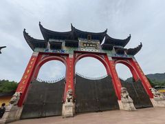 -九华山风景区