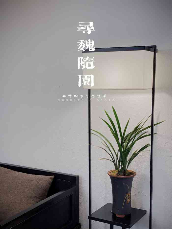 寻魏·随园(老门东店)