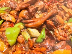 -舜玉老孙家鲜炒大盘鸡(土屋路店)