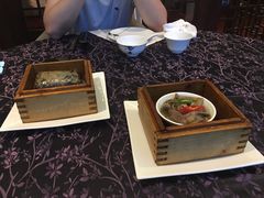 -长沙北辰洲际酒店-栀味轩中餐厅