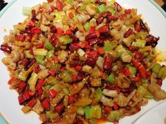 -严记小天府酸菜鱼(西四路店)