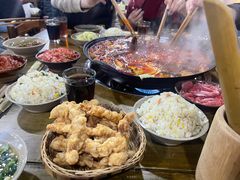 -正南齊北重庆老火锅(光华村直营店)