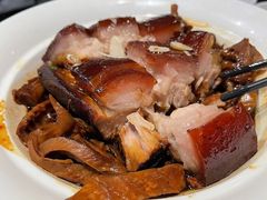 -吴越荣记苏州菜·松鼠桂鱼(月光码头店)