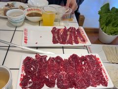 -幸运牛汕头小黄牛牛肉火锅(梅林店)