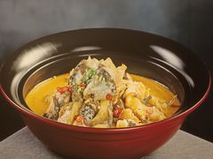 -饭橘汉江码头·乡野土菜馆(静安路店)