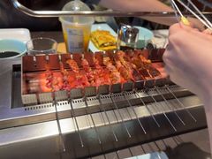 -邢氏老太太烤串(北兴街店)