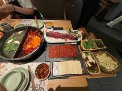 -盡膳口福跷脚牛肉火锅(国贸商城店)