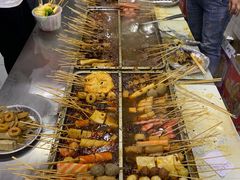 -大姐麻辣烫(莲宝中路店)
