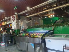 -德顺斋爆肚涮肉馆·烧烤·羊蝎子·清真炒菜(马驹桥店)