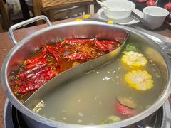 -幸运牛汕头小黄牛牛肉火锅(梅林店)