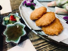 私家渔夫手打虾饼-Hi YOU你的饭局泰餐厅(雍和宫店)