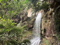 -天台山琼台仙谷景区