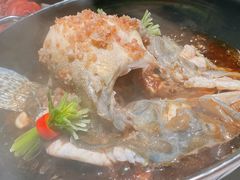 金牌醋香桂鱼-芙蓉堂(武汉天地店)