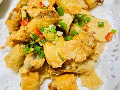 腐皮黄鱼卷-老外婆(吾悦广场店)