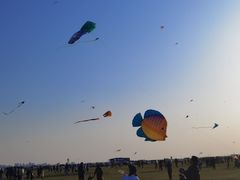 -潍坊滨海云门国际风筝放飞场
