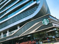 -星巴克(珠海仁恒滨海中心店)
