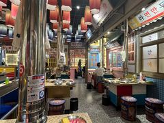 -姜胖胖无限自助烤肉(罗湖宝能店)