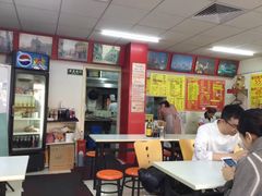 -明呈黄鱼面馆(斜土路店)