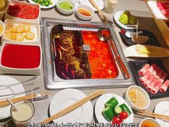 -海底捞火锅(杭州天虹购物中心店)