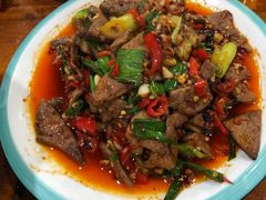 土匪猪肝-湖南湘菜馆(东湘缘二店)