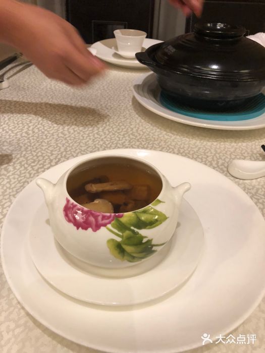 翰林轩翰林金阁(长乐路店)养生松蓉汤图片