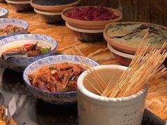-万达瑞华酒店美食汇自助餐厅(楚河汉街店)