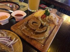 -马迭尔德式西餐精酿啤酒屋(中央大街店)