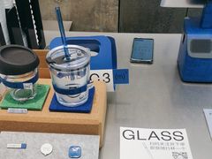 自助调料区-CUBIC3三立方咖啡(凌空SOHO店)