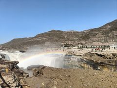 -陕西黄河壶口瀑布旅游区