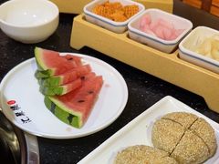 -汇聚德京味铜锅涮肉(沈家桥二路店)