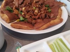 -黑窑厂糖油饼烤鸭·清真菜(旗舰店)