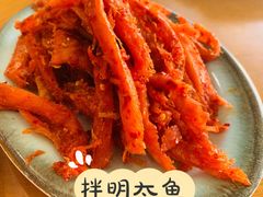 明太鱼-顺姬冷面(延大店)