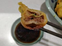 -老新隆牛肉锅贴(新街口店)