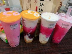 -CoCo都可(常德路店)
