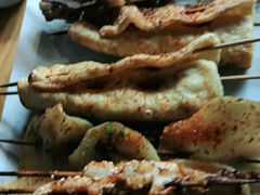 -木屋烧烤(坂田天安云谷店)