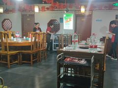 -正福居老北京正宗铜锅泉水涮肉(彰化路店)