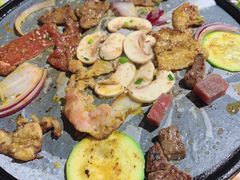 -胖记烤肉(江汉路店)