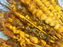 -十里铺铁板鱿鱼