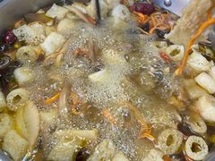 -菌极鲜野生菌火锅店(阳明祠店)