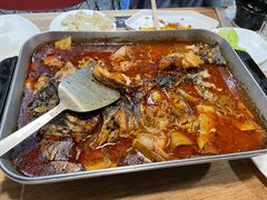 -鱼酷活鱼烤鱼(梅江印象城店)