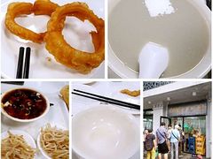 -老磁器口豆汁店(天坛店)