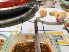 -蛙一刀·麻椒鱼火锅(金仙桥店)