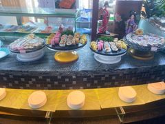 寿司-佰园全日西餐厅-厦门佰翔软件园酒店